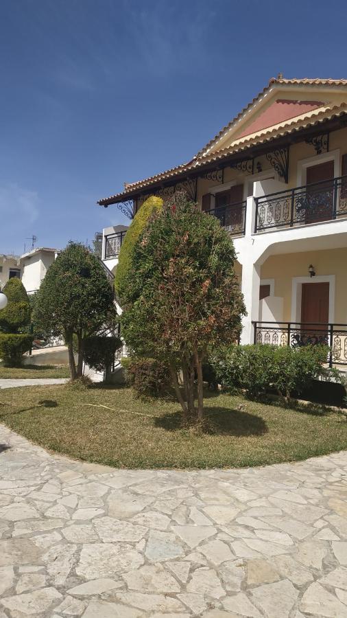 Tasaros Studios Laganas Exterior foto